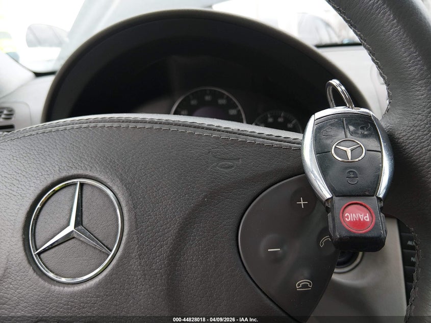 2004 Mercedes-Benz E 320 4Matic VIN: WDBUH82J04X115126 Lot: 44828018