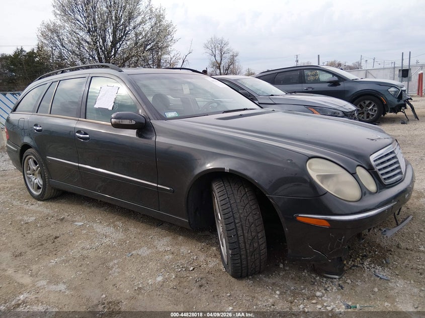 2004 MERCEDES-BENZ E 320 4MATIC