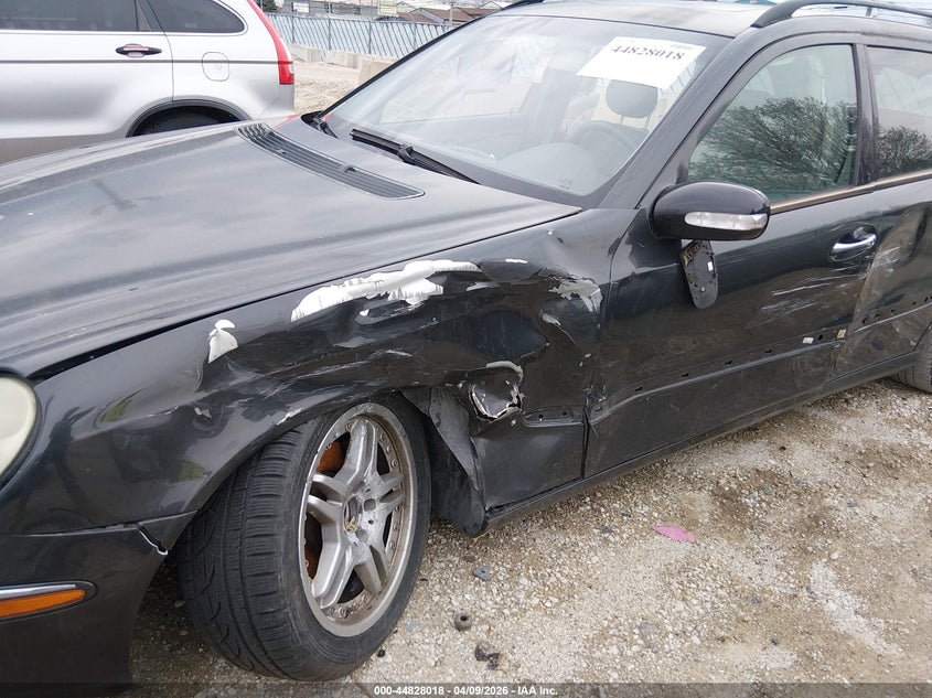 2004 Mercedes-Benz E 320 4Matic VIN: WDBUH82J04X115126 Lot: 44828018