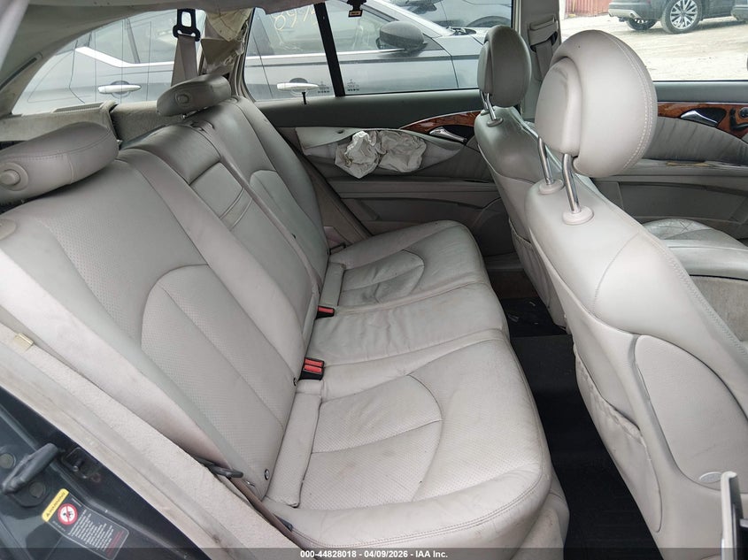 2004 Mercedes-Benz E 320 4Matic VIN: WDBUH82J04X115126 Lot: 44828018