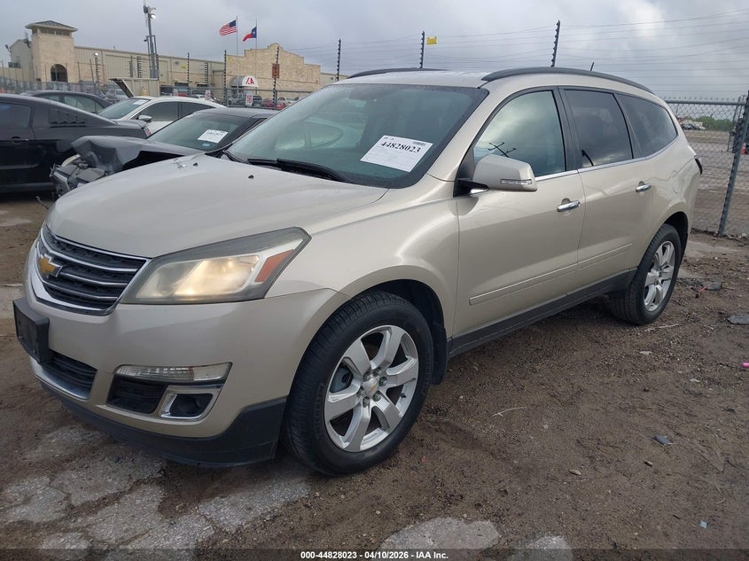 2016 Chevrolet Traverse 1Lt