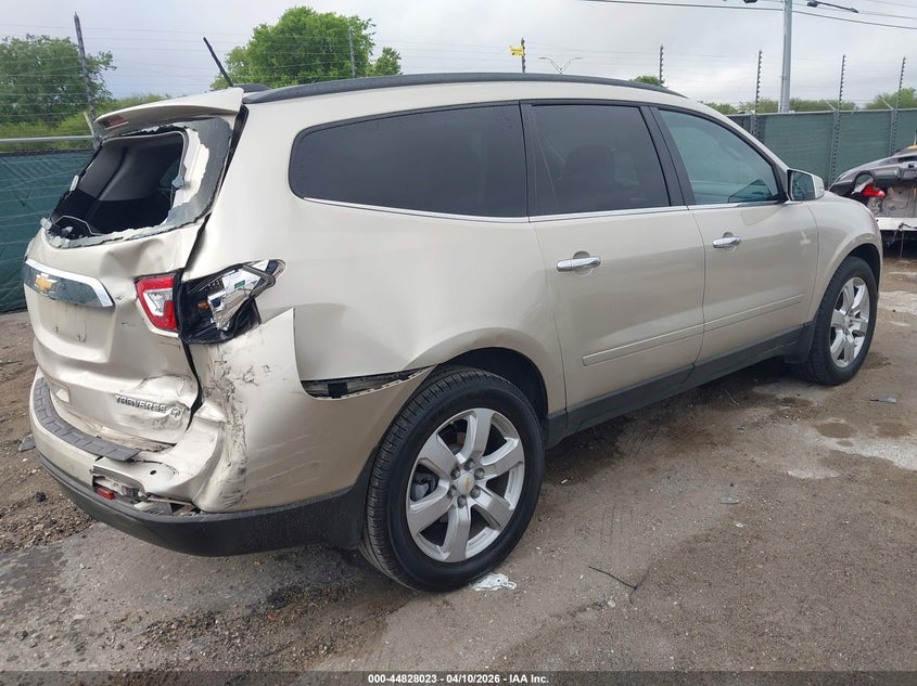 2016 Chevrolet Traverse 1Lt