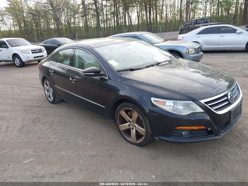 2009 Volkswagen Cc Vr6