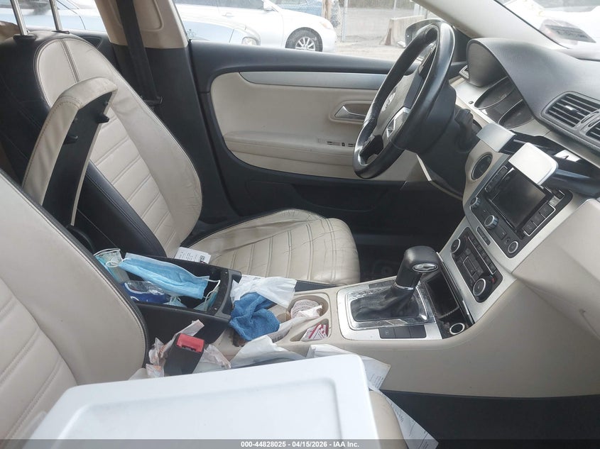 2009 Volkswagen Cc Vr6