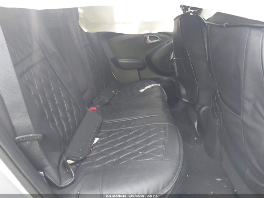 2014 Hyundai Tucson Gls VIN: KM8JT3AF4EU818004 Lot: 44828034