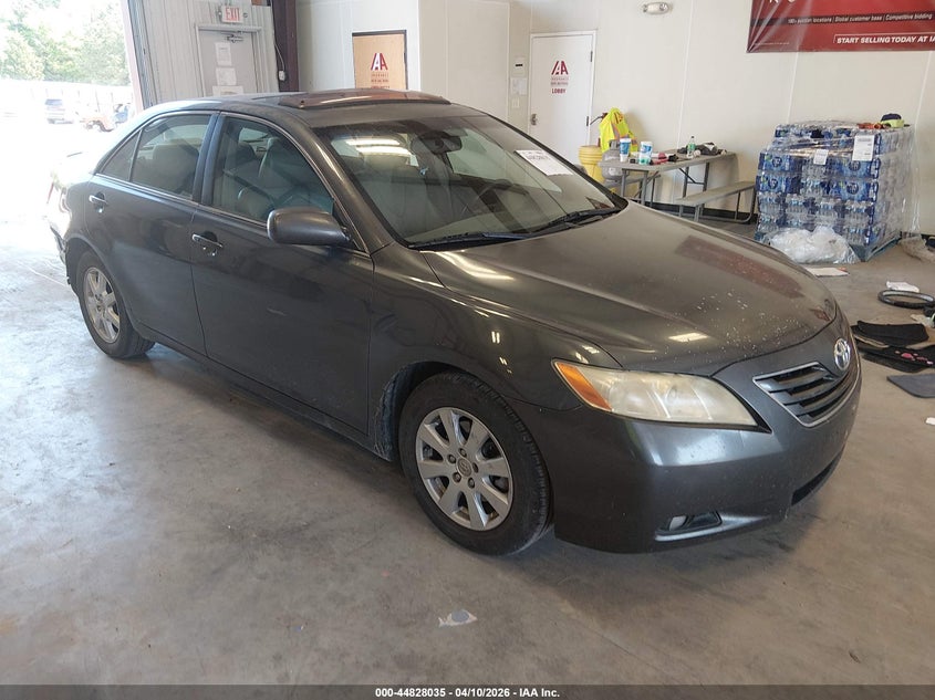 2007 Toyota Camry Xle V6