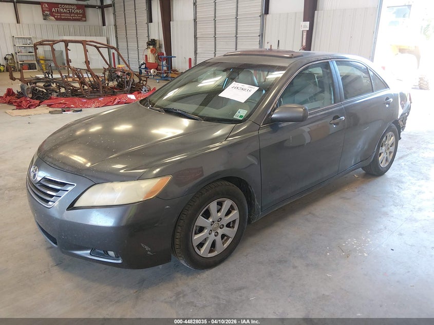 2007 Toyota Camry Xle V6