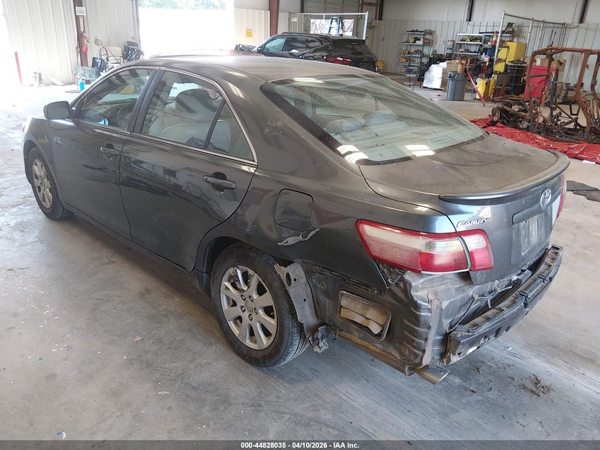 2007 Toyota Camry Xle V6