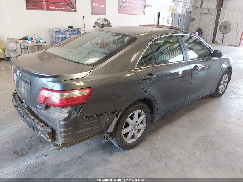 2007 Toyota Camry Xle V6