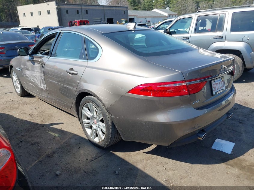 2016 Jaguar Xf 35T Premium