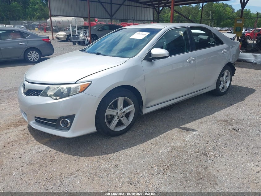 2013 Toyota Camry Se