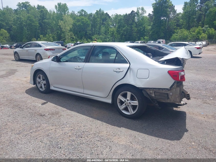 2013 Toyota Camry Se