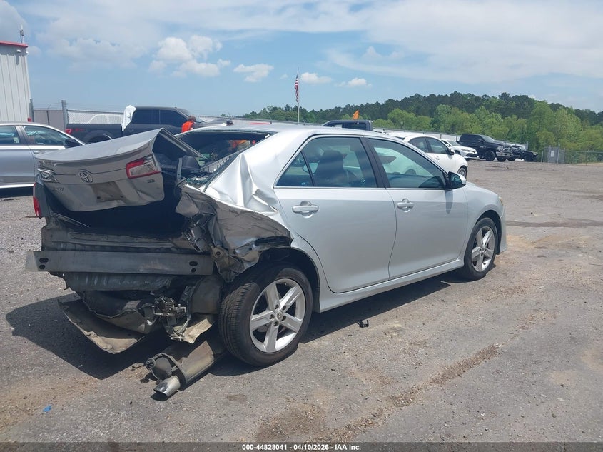 2013 Toyota Camry Se