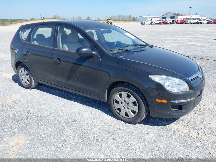 2011 Hyundai Elantra Touring Gls