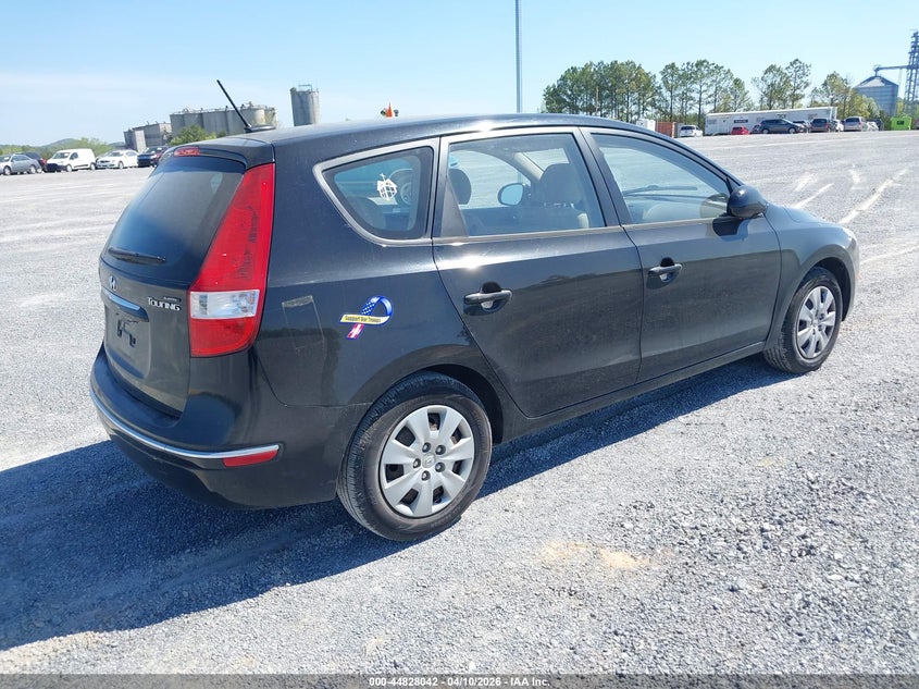 2011 Hyundai Elantra Touring Gls