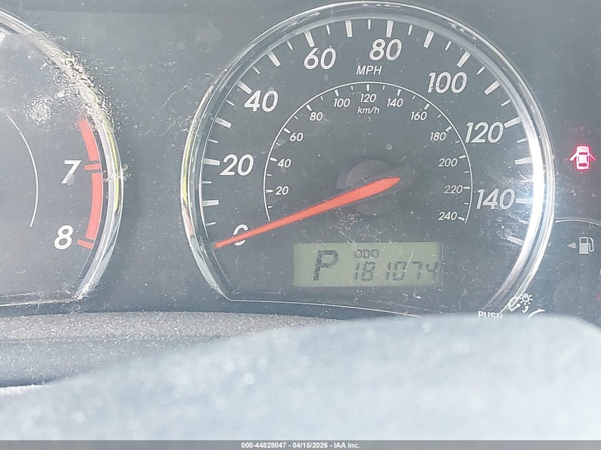 2011 Toyota Corolla S VIN: 2T1BU4EEXBC731598 Lot: 44828047