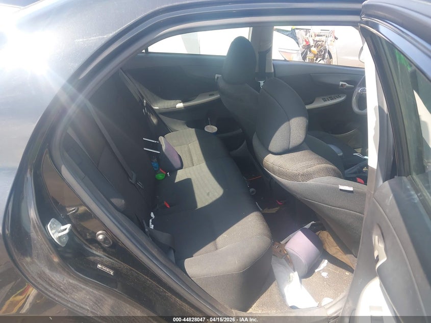 2011 Toyota Corolla S VIN: 2T1BU4EEXBC731598 Lot: 44828047