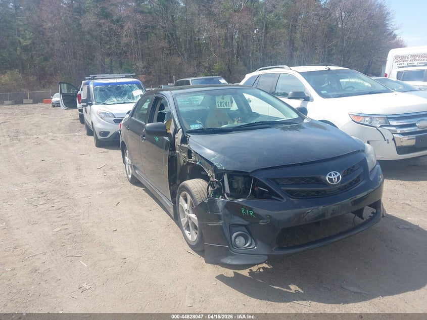 2011 Toyota Corolla