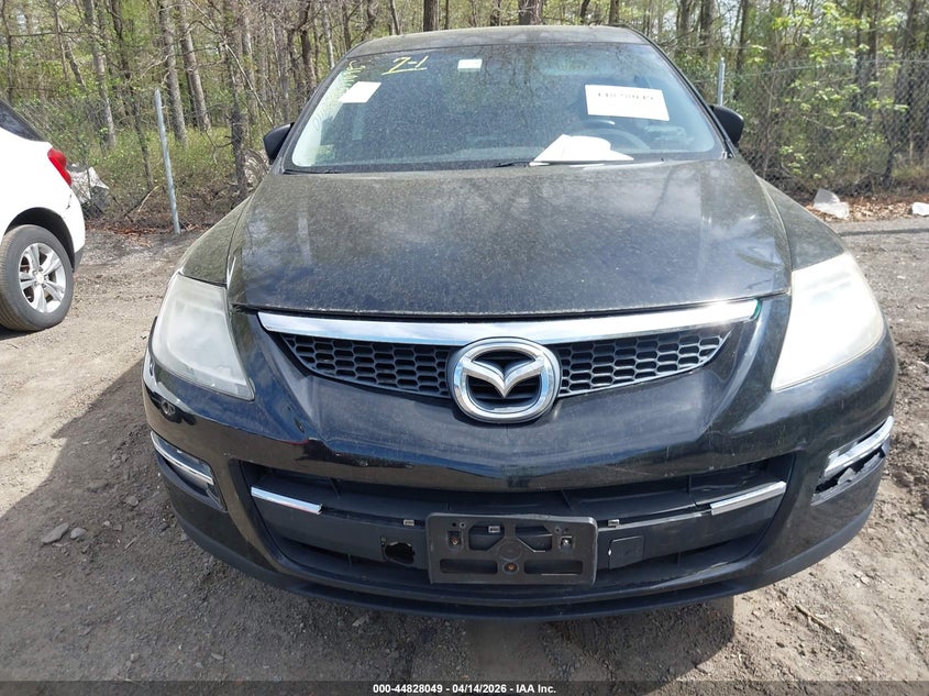 2008 Mazda Cx-9 Grand Touring VIN: JM3TB28A880125962 Lot: 44828049