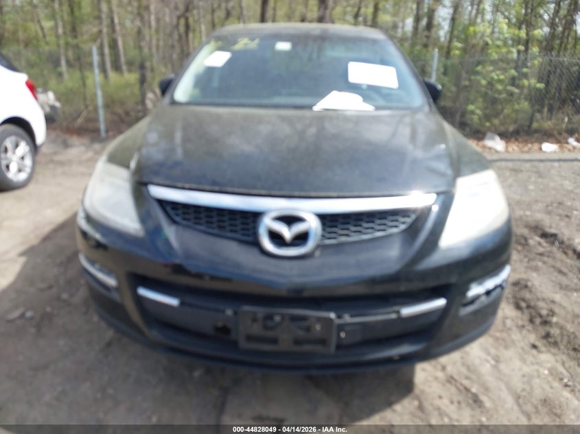 2008 Mazda Cx-9 Grand Touring VIN: JM3TB28A880125962 Lot: 44828049