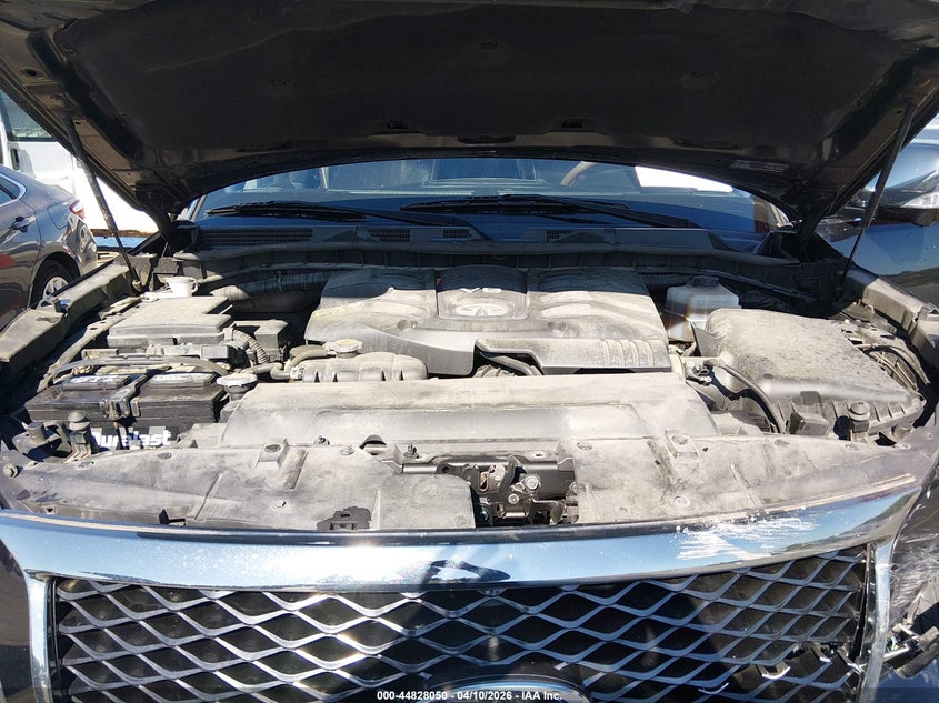 2015 Infiniti Qx80 Limited VIN: JN8AZ2NEXF9085576 Lot: 44828050