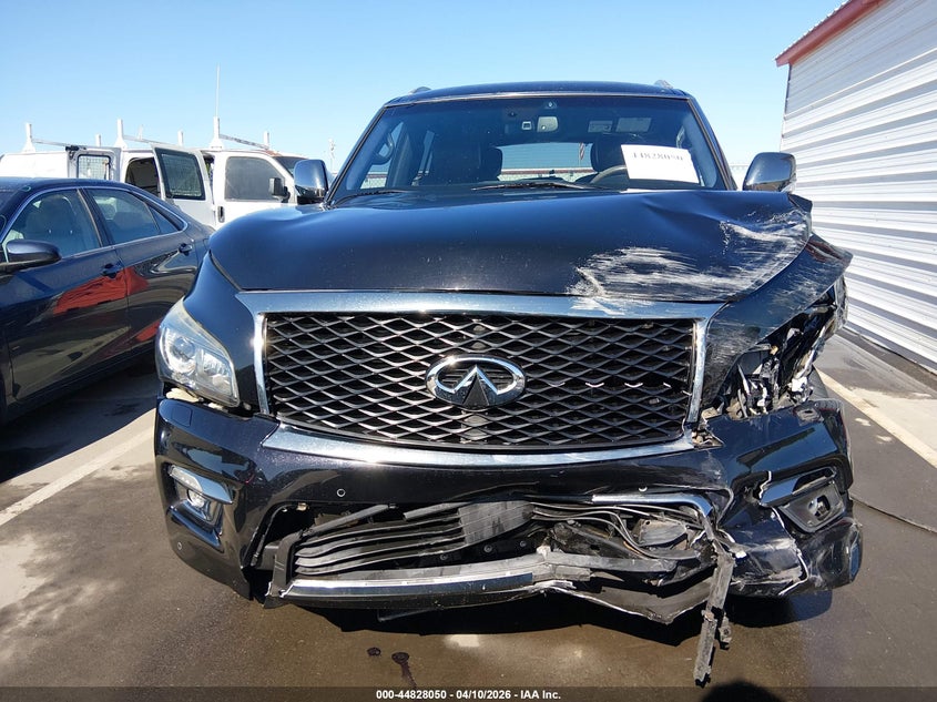 2015 Infiniti Qx80 Limited VIN: JN8AZ2NEXF9085576 Lot: 44828050
