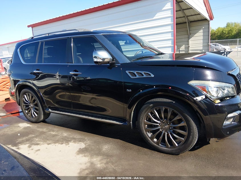 2015 Infiniti Qx80 Limited VIN: JN8AZ2NEXF9085576 Lot: 44828050