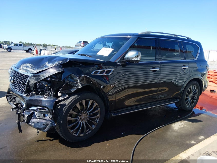 2015 Infiniti Qx80 Limited VIN: JN8AZ2NEXF9085576 Lot: 44828050
