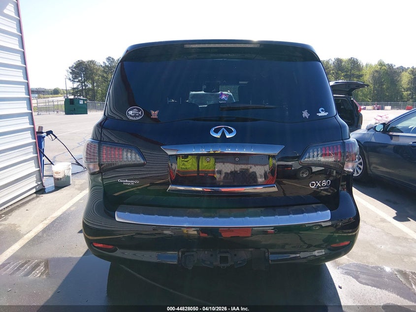 2015 Infiniti Qx80 Limited VIN: JN8AZ2NEXF9085576 Lot: 44828050