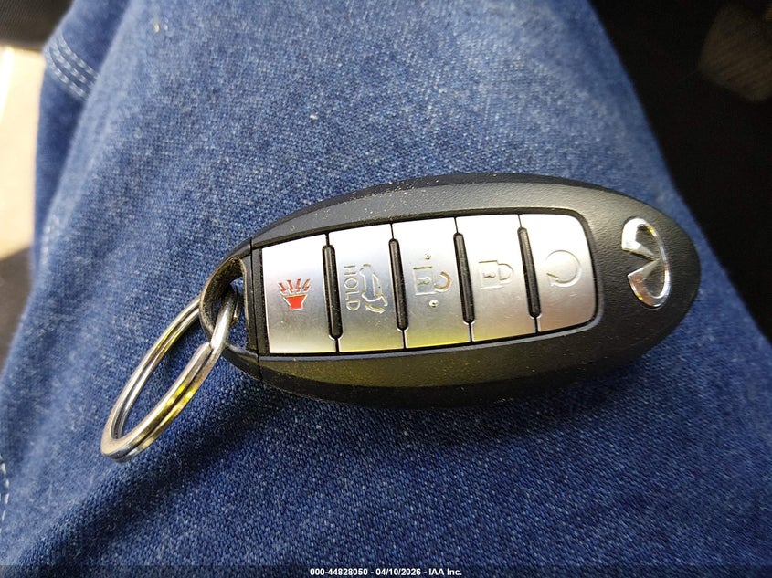 2015 Infiniti Qx80 Limited VIN: JN8AZ2NEXF9085576 Lot: 44828050