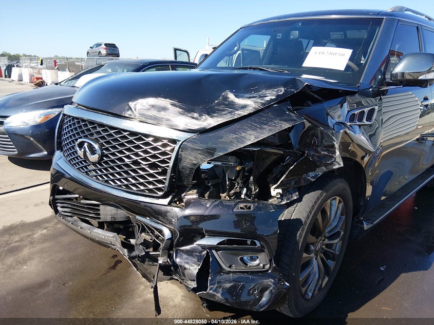 2015 Infiniti Qx80 Limited VIN: JN8AZ2NEXF9085576 Lot: 44828050