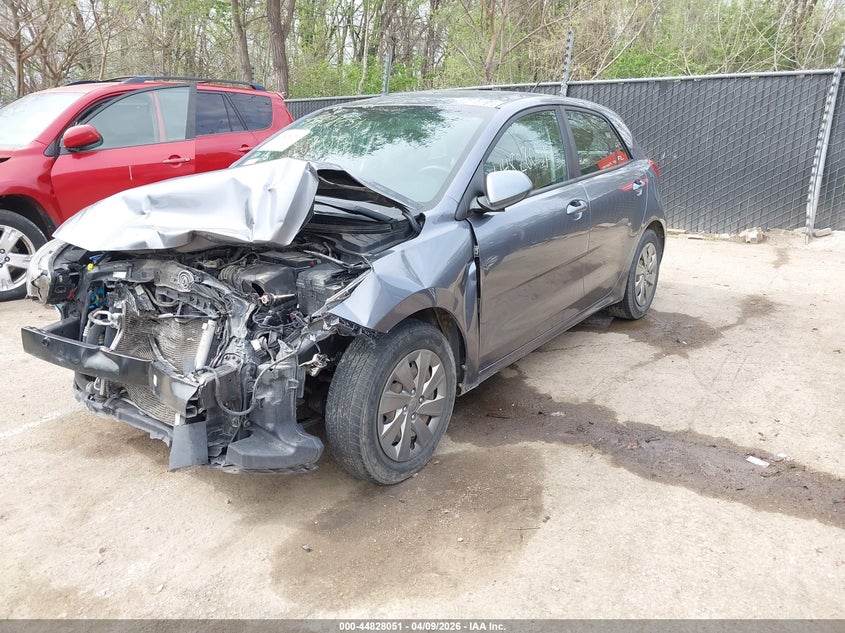 2020 Kia Rio 5-Door S