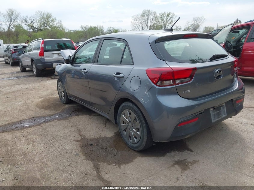 2020 Kia Rio 5-Door S