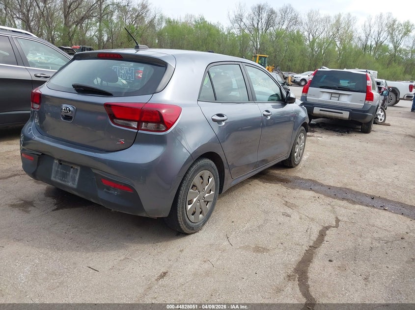 2020 Kia Rio 5-Door S