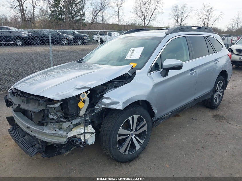 2019 Subaru Outback 2.5I Limited