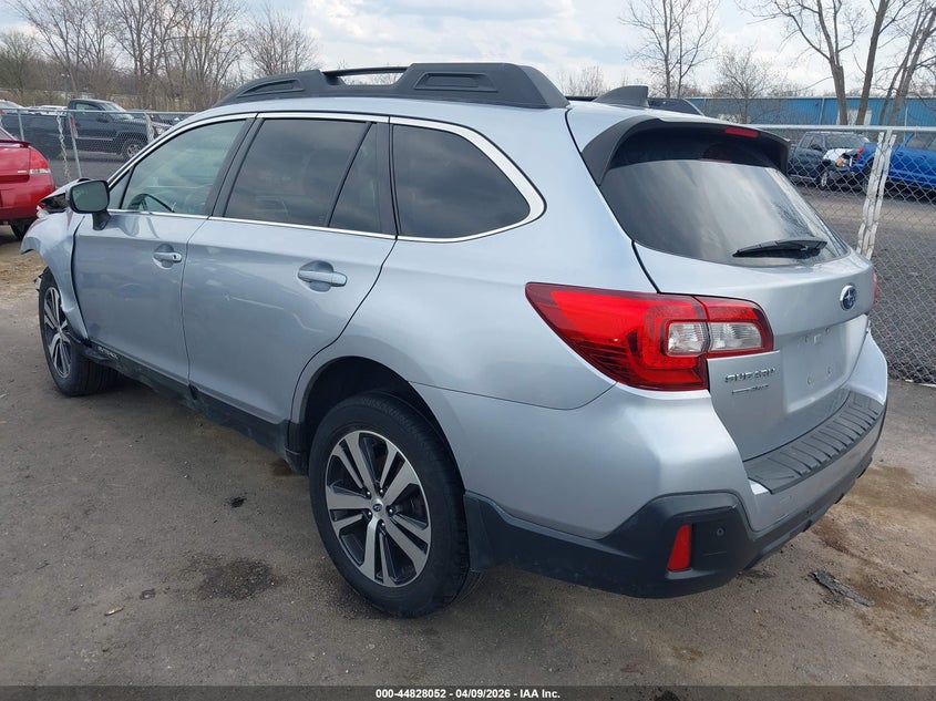 2019 Subaru Outback 2.5I Limited