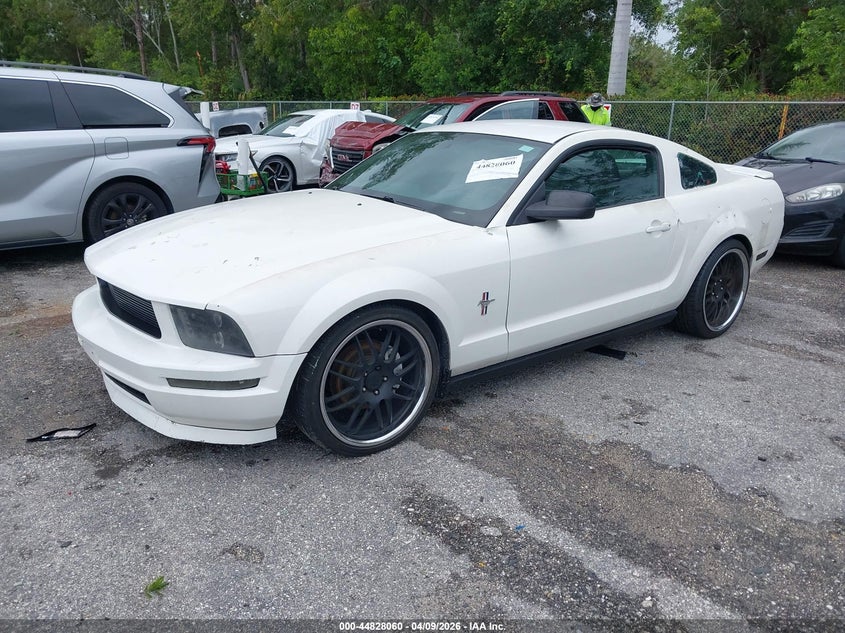 2007 Ford Mustang V6 Deluxe/V6 Premium