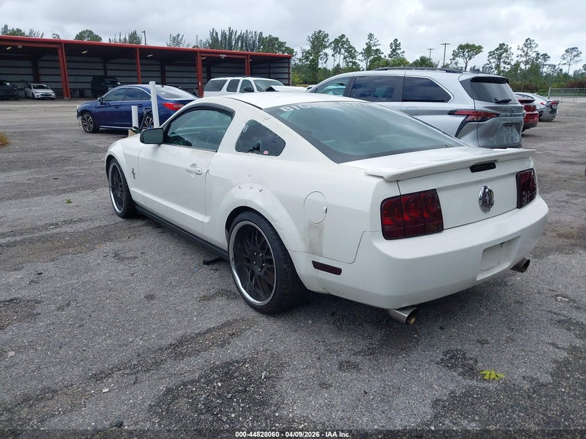2007 Ford Mustang V6 Deluxe/V6 Premium