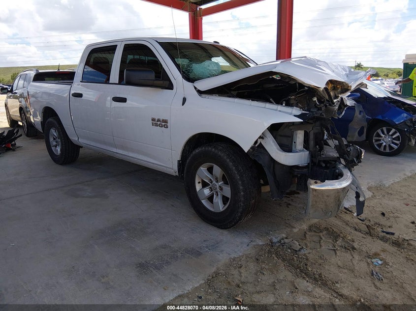 2018 Ram 1500 Tradesman 4X2 5'7 Box
