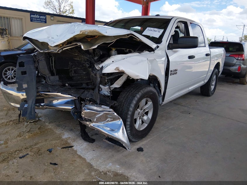 2018 Ram 1500 Tradesman 4X2 5'7 Box