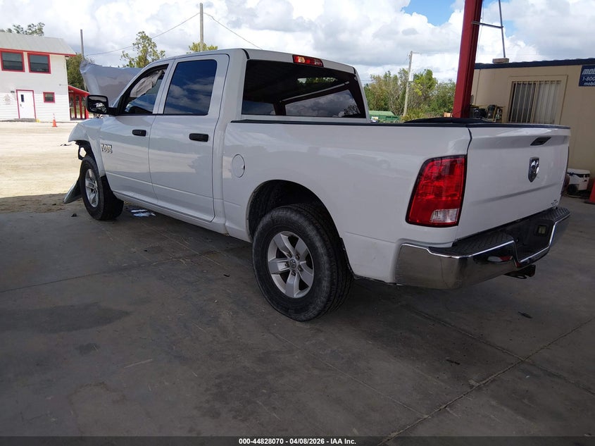 2018 Ram 1500 Tradesman 4X2 5'7 Box