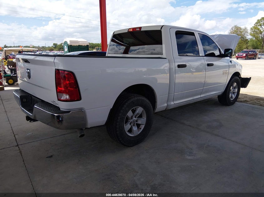 2018 Ram 1500 Tradesman 4X2 5'7 Box