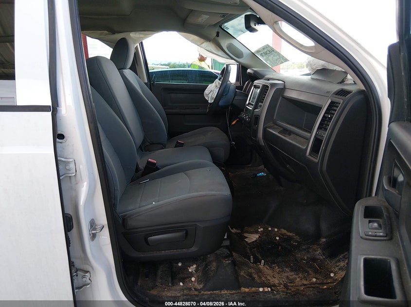 2018 Ram 1500 Tradesman 4X2 5'7 Box