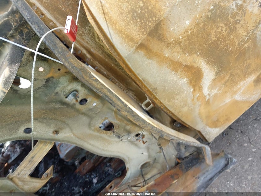 2023 Chevrolet Trailblazer Fwd Ls VIN: KL79MMS26PB182297 Lot: 44828084