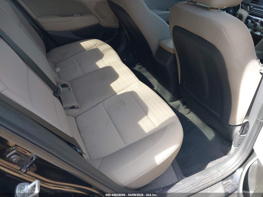 2019 Hyundai Elantra Sel VIN: 5NPD84LF9KH474357 Lot: 44828086