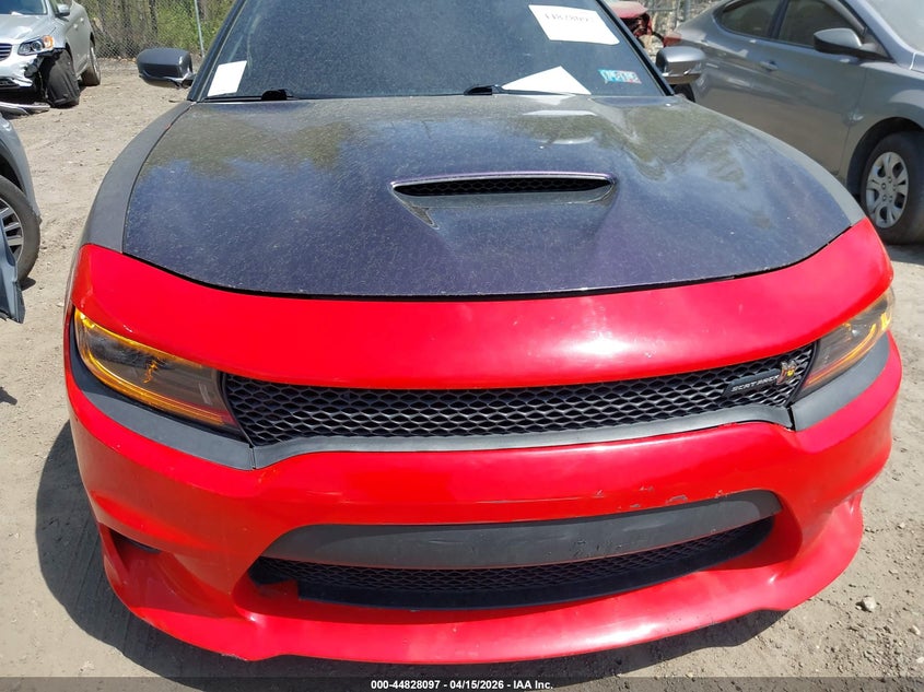 2013 Dodge Charger Sxt VIN: 2C3CDXJG3DH538719 Lot: 44828097