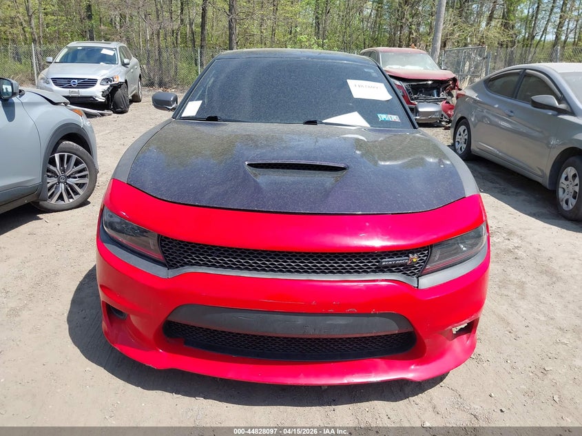 2013 Dodge Charger Sxt VIN: 2C3CDXJG3DH538719 Lot: 44828097