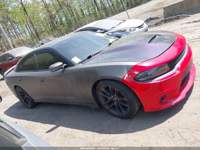 2013 Dodge Charger Sxt VIN: 2C3CDXJG3DH538719 Lot: 44828097