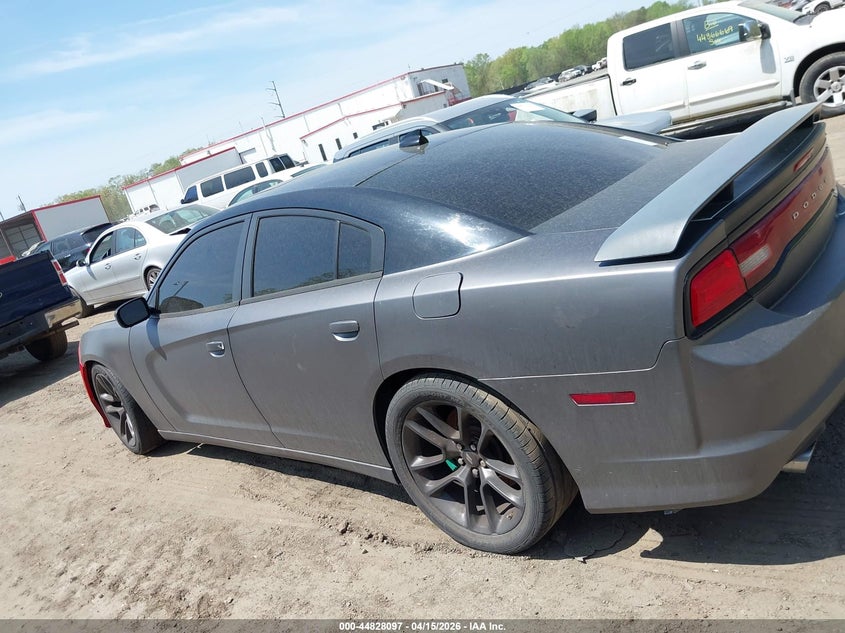 2013 Dodge Charger Sxt VIN: 2C3CDXJG3DH538719 Lot: 44828097