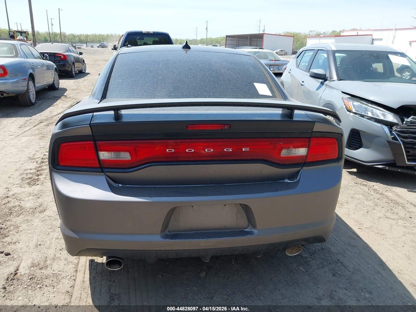 2013 Dodge Charger Sxt VIN: 2C3CDXJG3DH538719 Lot: 44828097